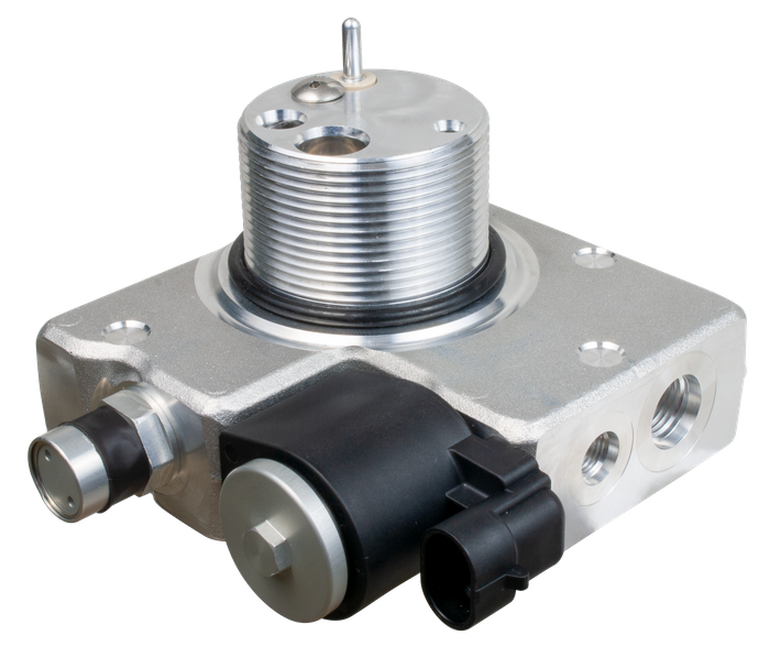 HS1 - Solenoid Hydrogen Valve