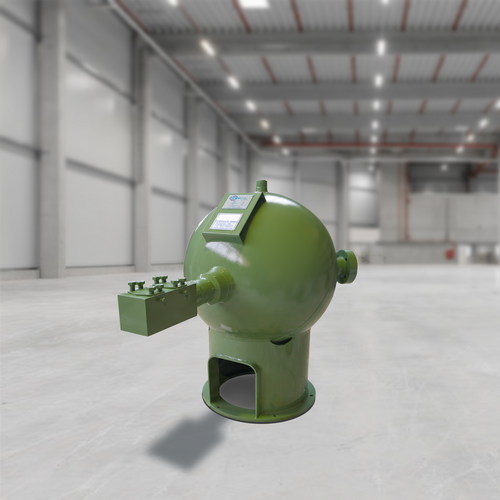 High Pressure Vessels