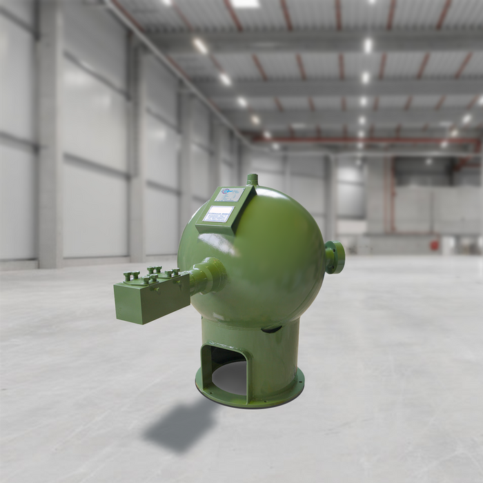 High Pressure Vessels
