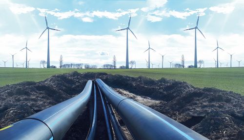AGRULINE XXL Piping Systems