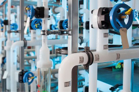 PURAD Piping System