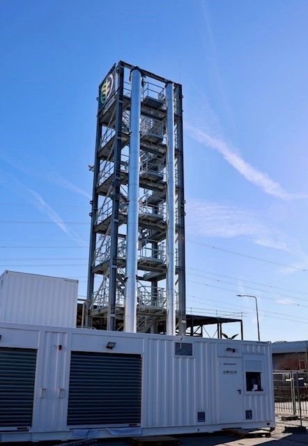 Carbon Capture Technology