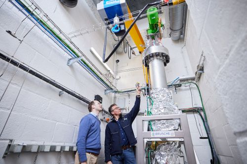 Dyna-Loop, the sustainable methanol concept