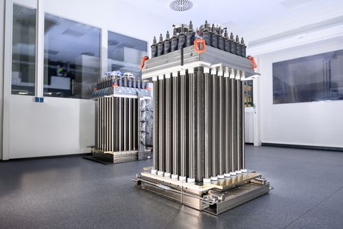 Hybrion PEM Electrolysis Stacks