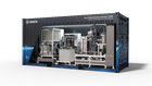 BMG Pure Water System for electrolysis