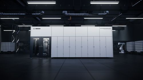 BMG Electrolyzer Stack Testing System