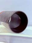 CFRP-Pipe with elastomeric lining