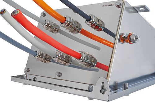PERFECT plus Ex-cable gland