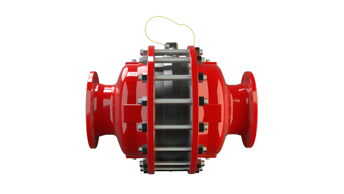 PROTEGO® Detonation Flame Arrester