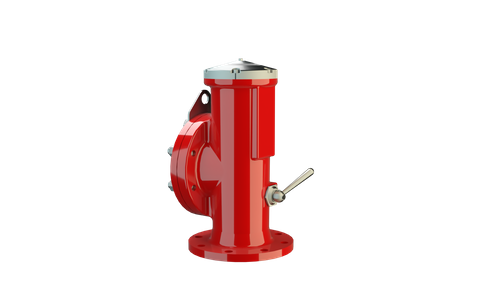 PROTEGO®  High Velocity Pressure Relief Valve