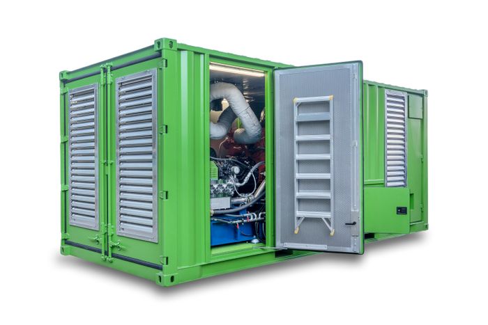 KAMAT Kamjet Diesel Unit