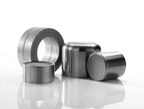 Technical Meshes for Stirling Engines