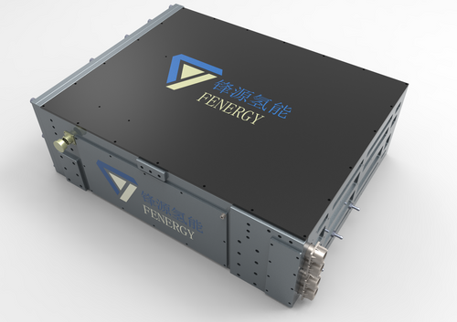 Hydrogen fuel cell stacks