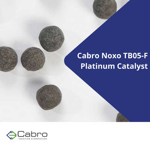 NOXO TB05-F Platinum Catalyst