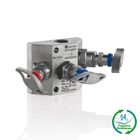 E Series Manifolds for use with Hydrogen and Fugitive Emissions