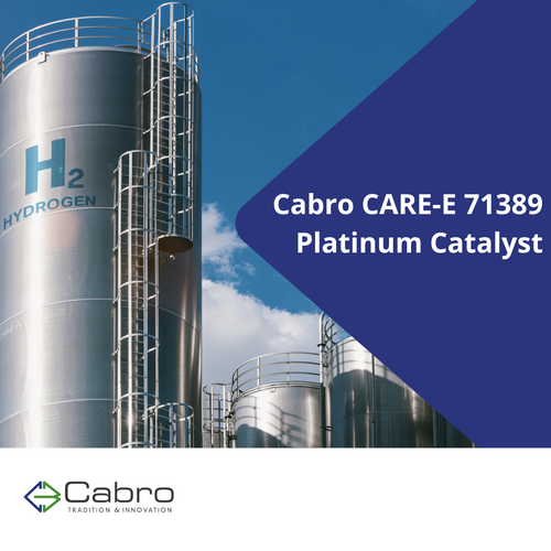 CARE-E Platinum Catalyst