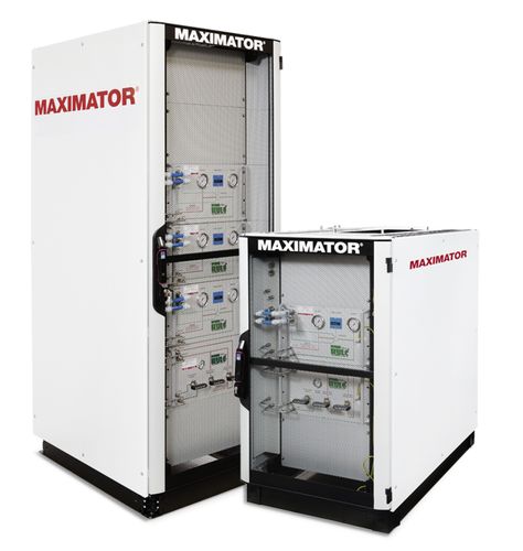 HULC - THE MODULAR HYDROGEN COMPRESSOR UP TO 1,050 BAR