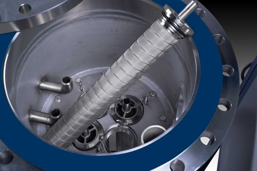 Filter Systems for Hydrogen Filtration