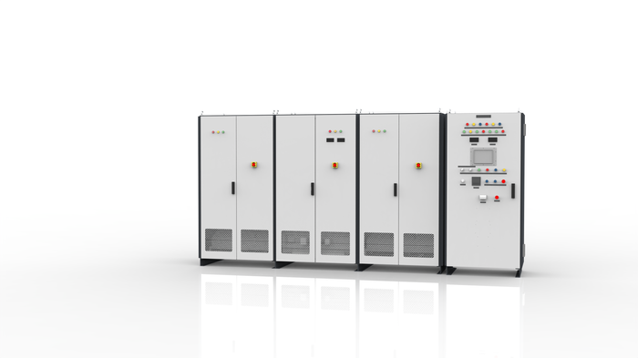 IGBT Converter