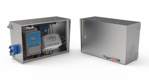 Your Hydrogen Moves – We Deliver Precise Measurement Data - for full control, accurate billing, and complete safety