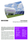 Green Hydrogen -  Driving Clean Energy Solutions