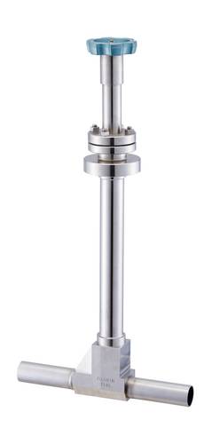Ultra-Low Temperature Valves For Liquified Hydrogen, Low pressure types