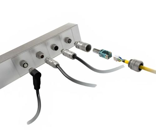 Circular Connectors for Hydrogen Applications
