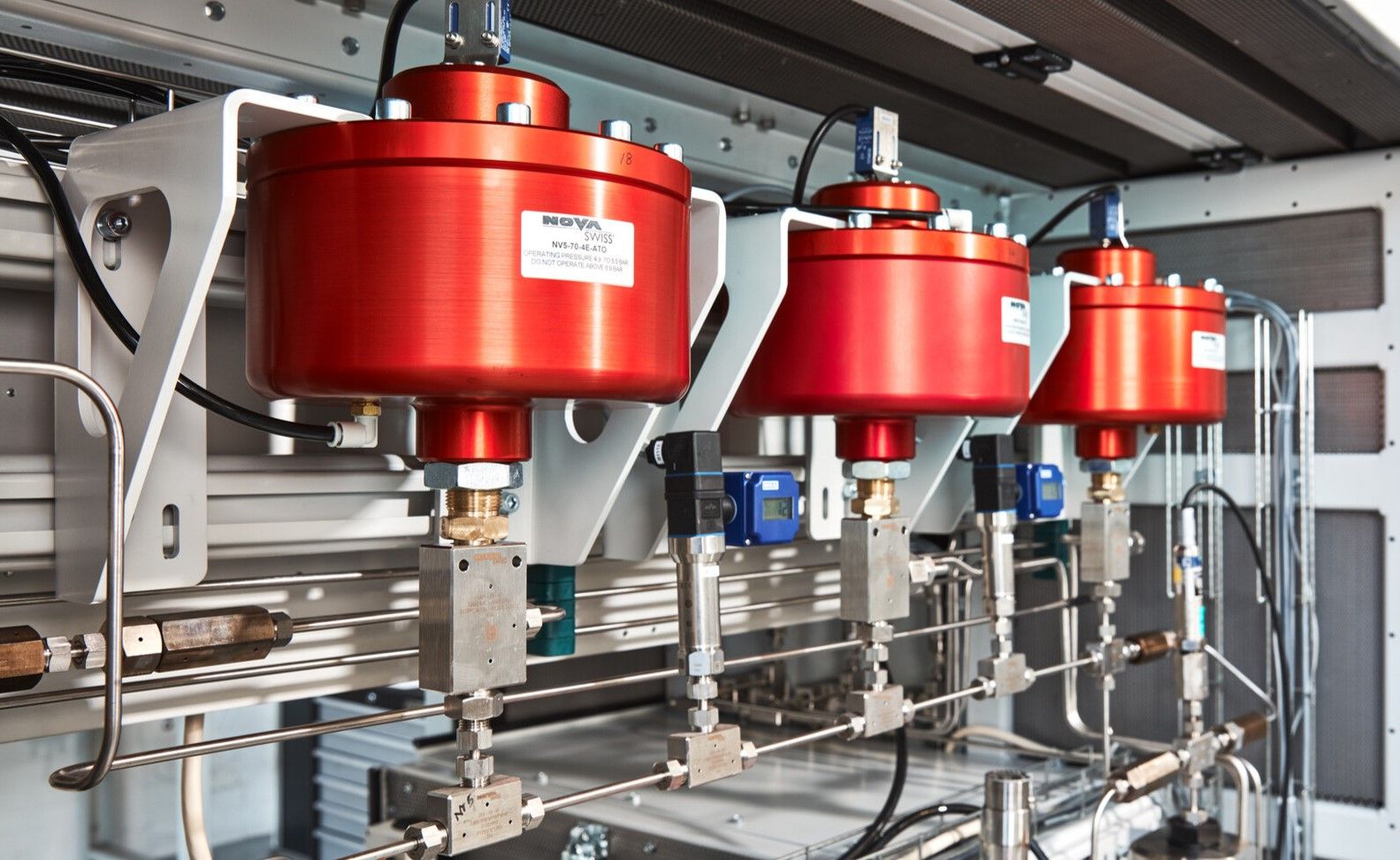 Valves / Fittings / Tubes