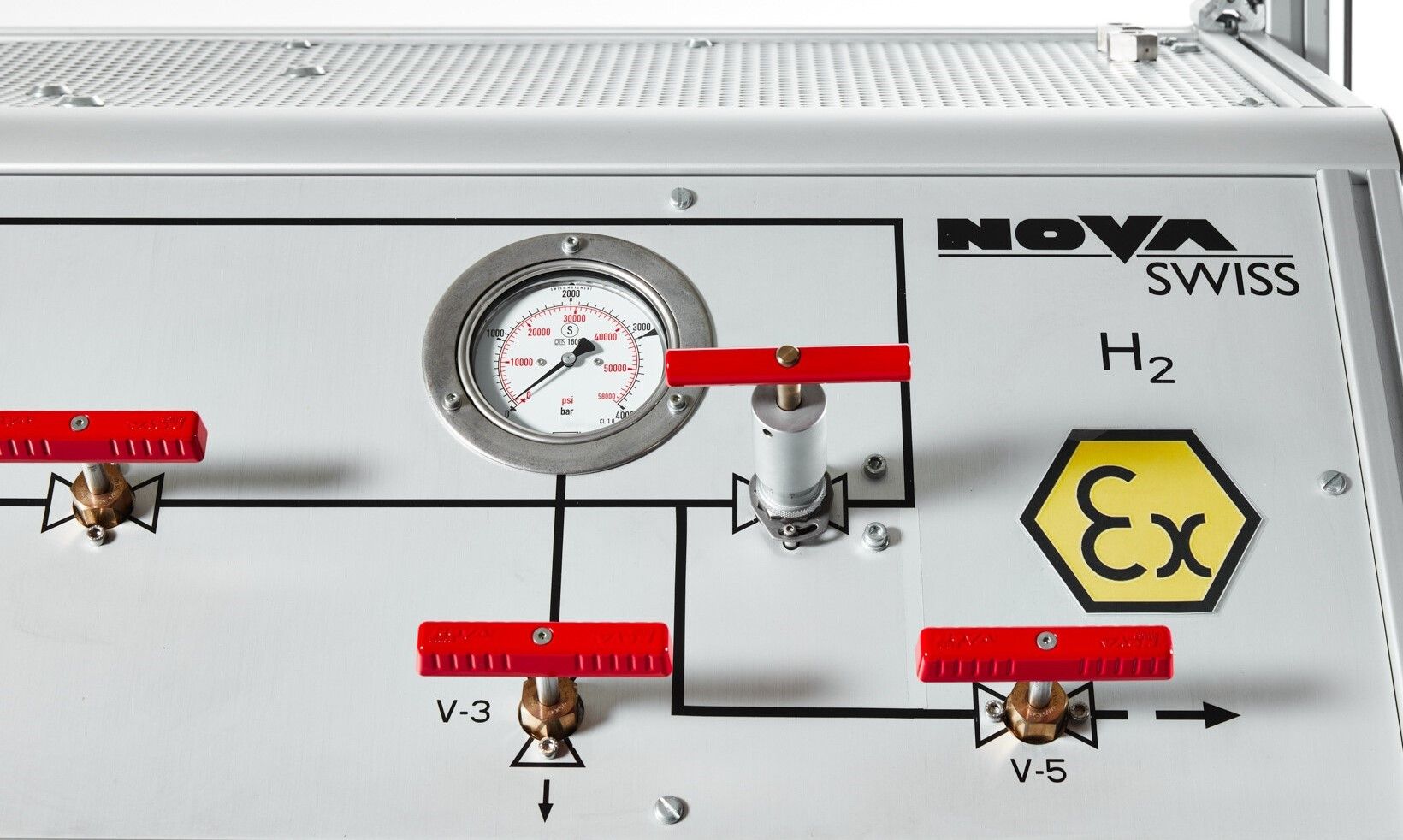 Hydrogen Components