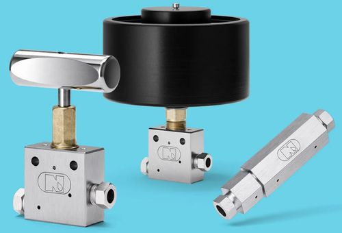 N-Line Valves