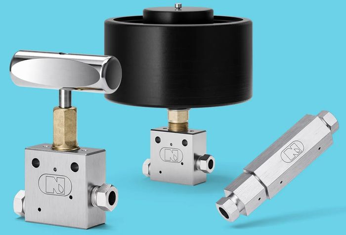 N-Line Valves