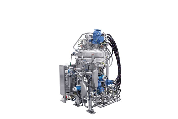Standard Production Plant SPP250