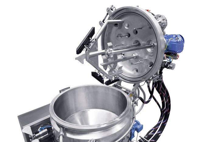 Standard Production Plant SPP250
