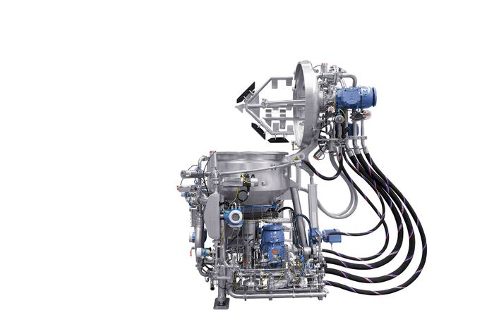 Standard Production Plant SPP250