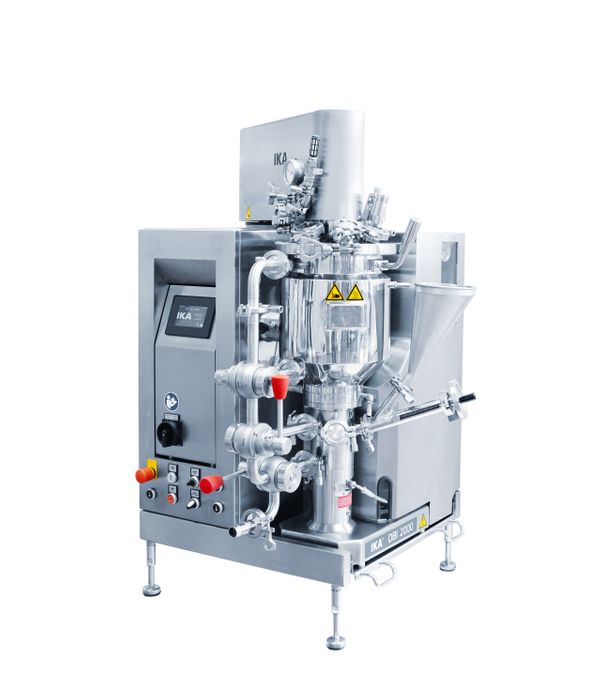 Master Plant MP 10 - Process Plant for MEA Production
