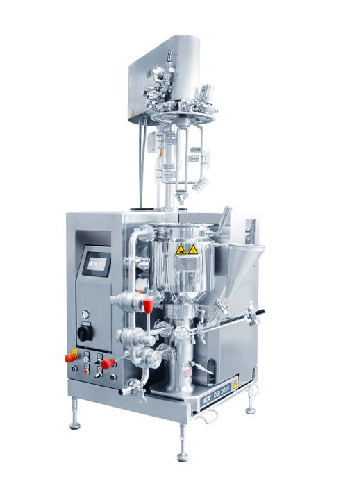 Master Plant MP 10 - Process Plant for MEA Production