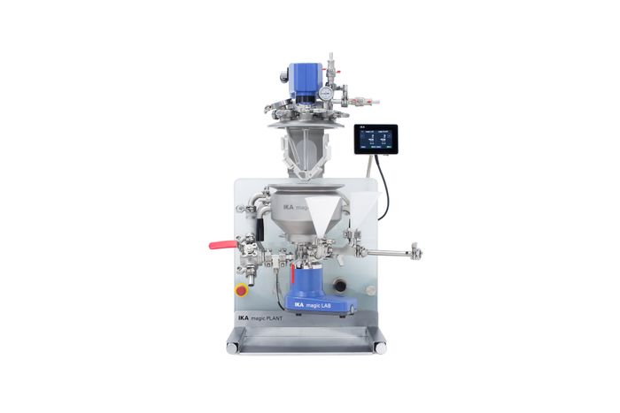 magic PLANT- Process Plants for MEA production