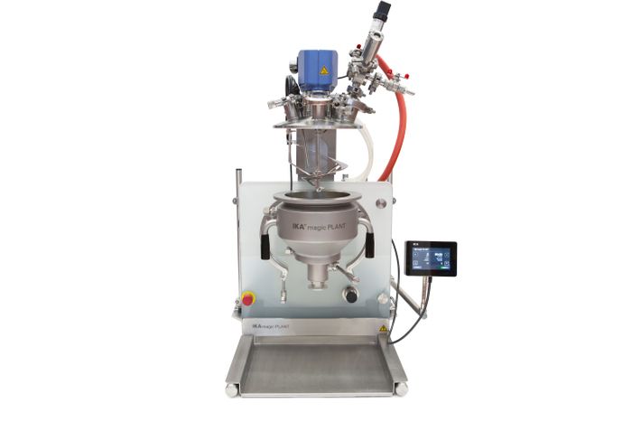 magic PLANT- Process Plants for MEA production