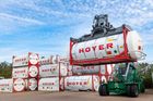 Gas transport