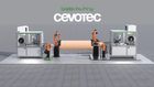 SAMBA Pro PV - production equipment for dome reinforcements