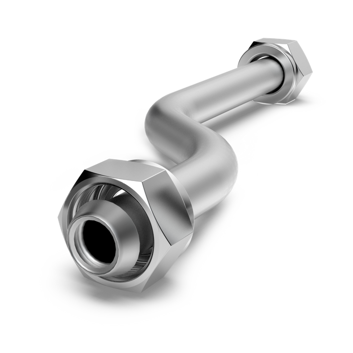 VOSSLok40 tube forming system