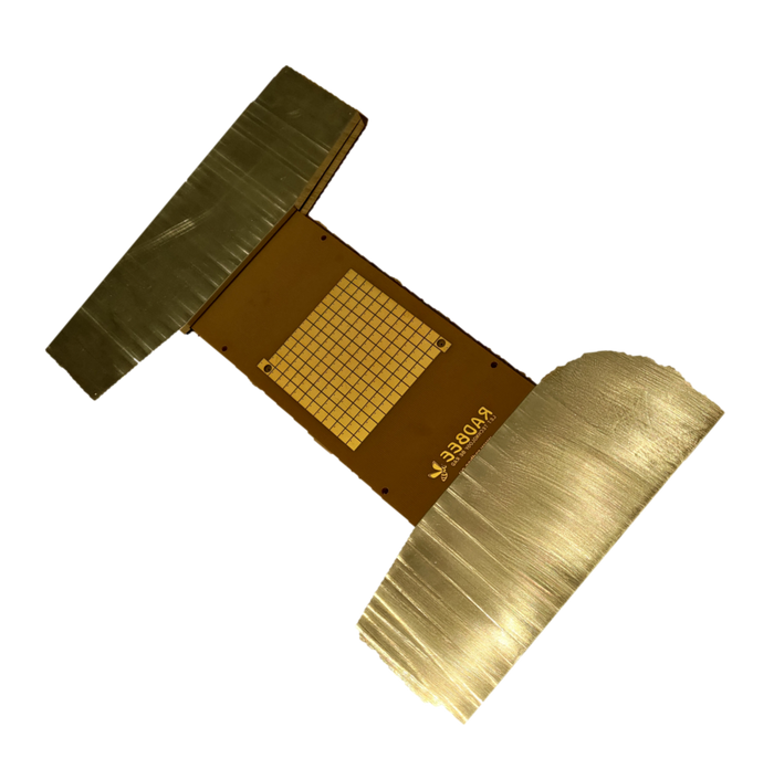 Current Density & Temperature Monitor Board