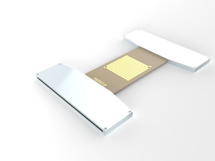 Current Density & Temperature Monitor Board
