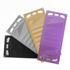 Stamped Titanium Bipolarplates for fuel cells