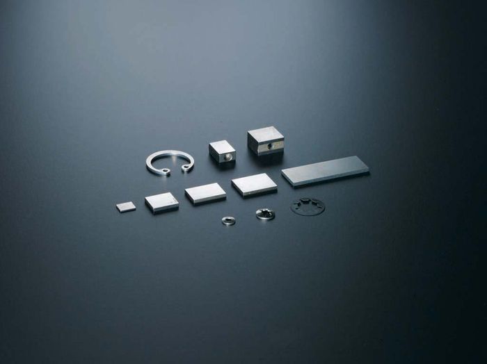 vanes and precision parts