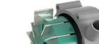 vanes and precision parts