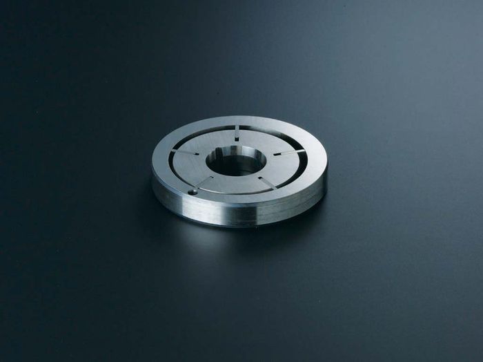 vanes and precision parts