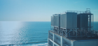 Future-proof cooling & heating for Direct Air Capture systems