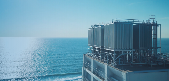 Future-proof cooling & heating for Direct Air Capture systems
