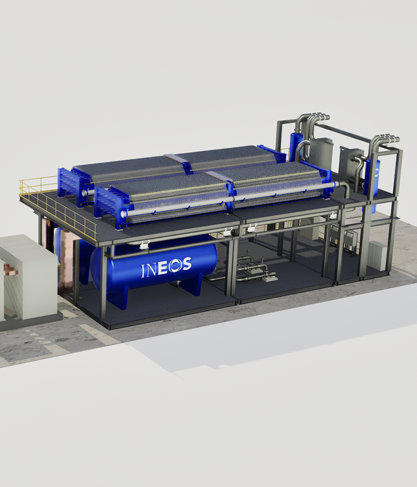 Hydraeon - Alkaline Water Electrolyser